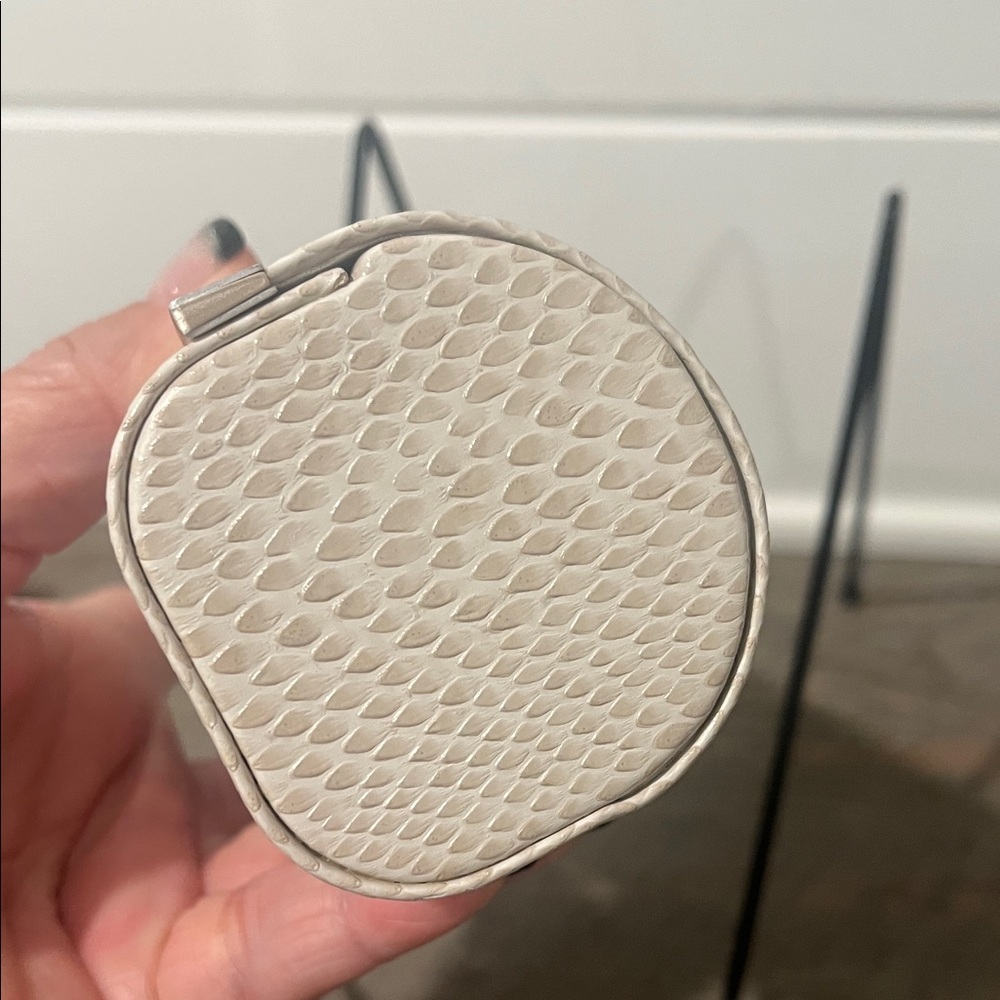 Jimmy Choo Python Sunglasses Case - Picture 7 of 8